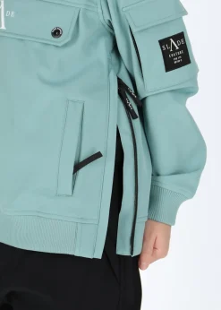 Barn Slade Colorado Softshell Anorak JR