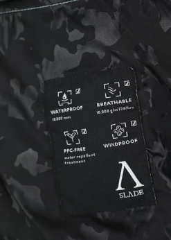 Barn Slade Colorado Softshell Anorak JR