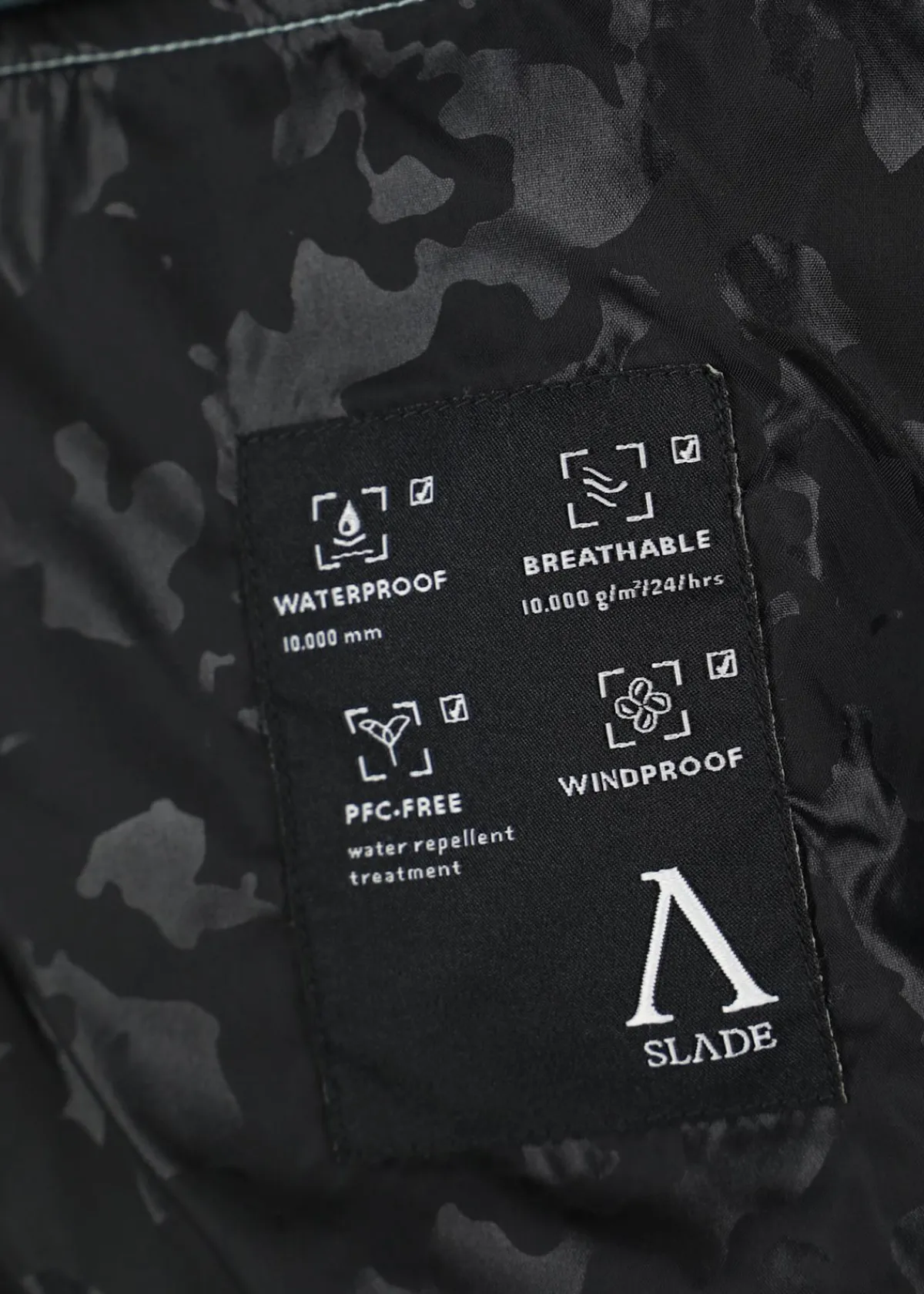 Barn Slade Colorado Softshell Anorak JR