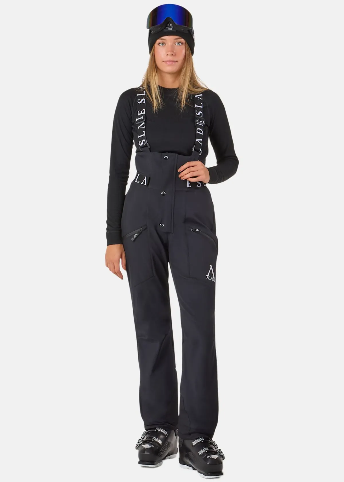Slade Colorado Softshell Bib Pant W