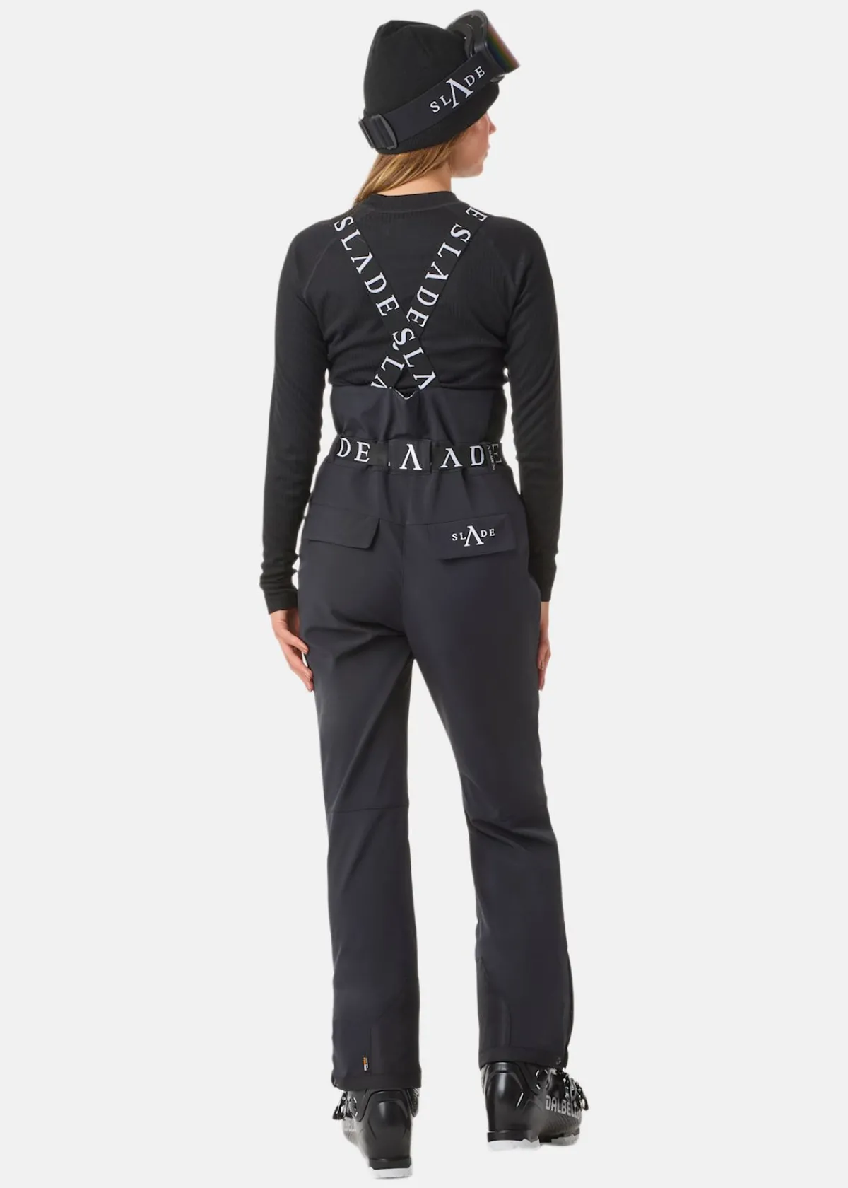 Slade Colorado Softshell Bib Pant W