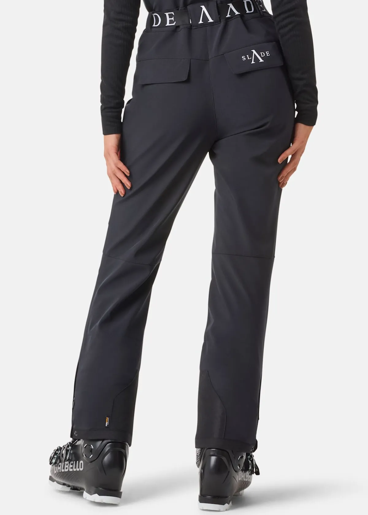 Slade Colorado Softshell Bib Pant W