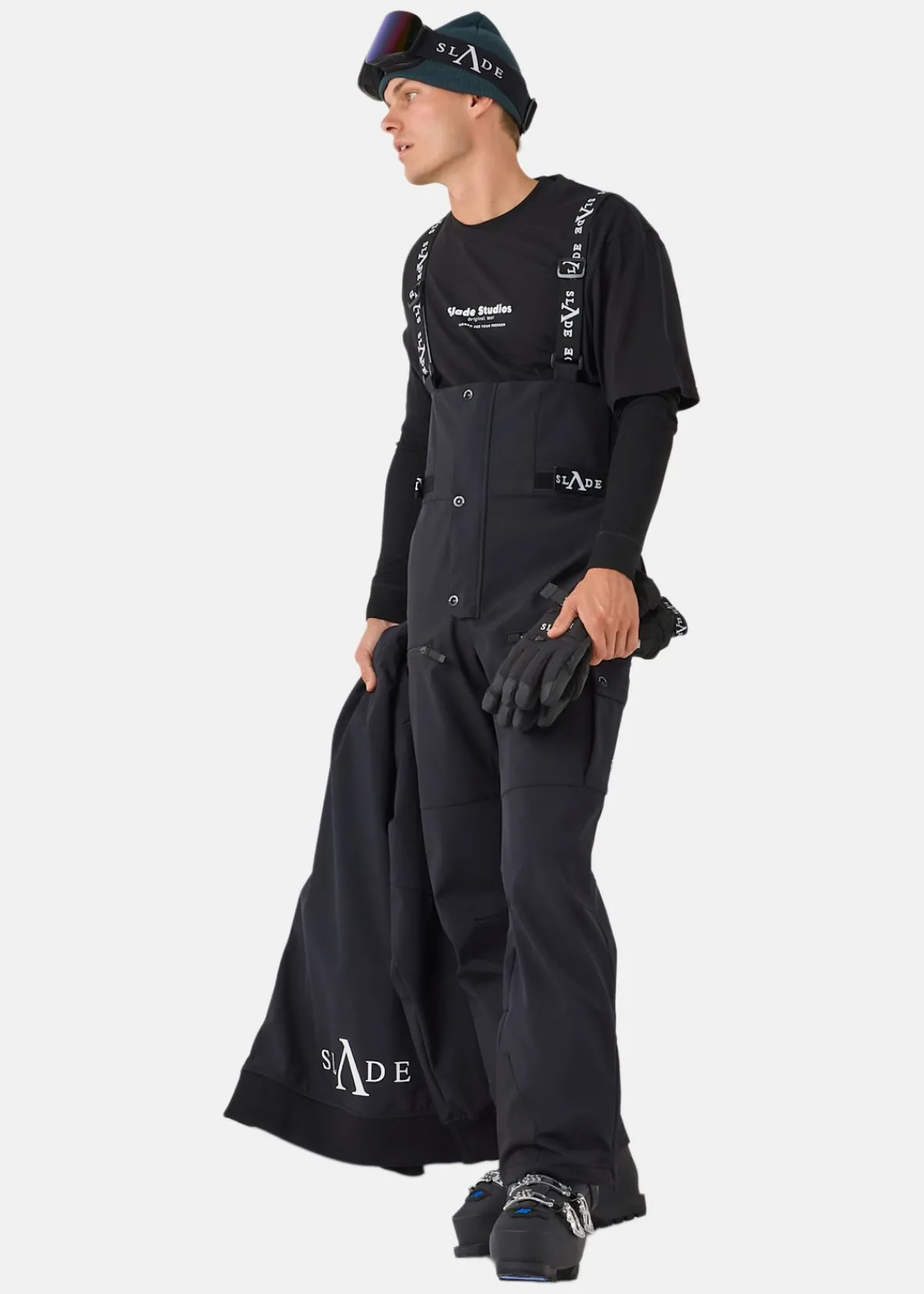 Slade Colorado Softshell Bib Pant