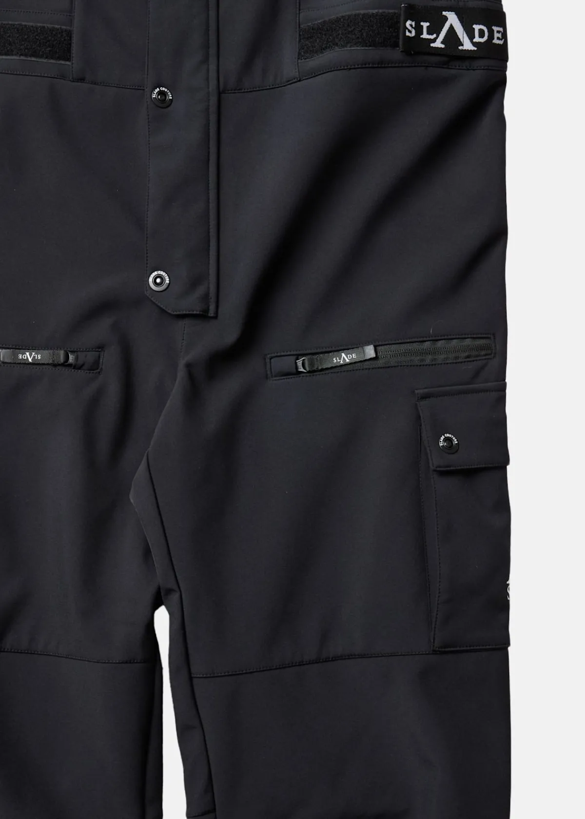 Slade Colorado Softshell Bib Pant