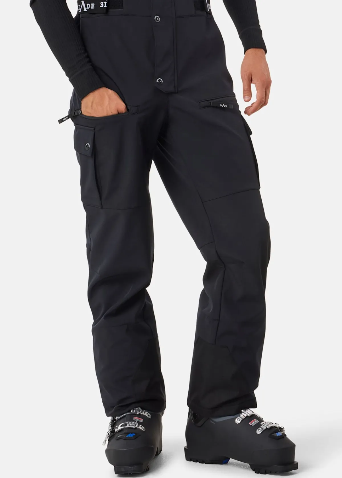 Slade Colorado Softshell Bib Pant