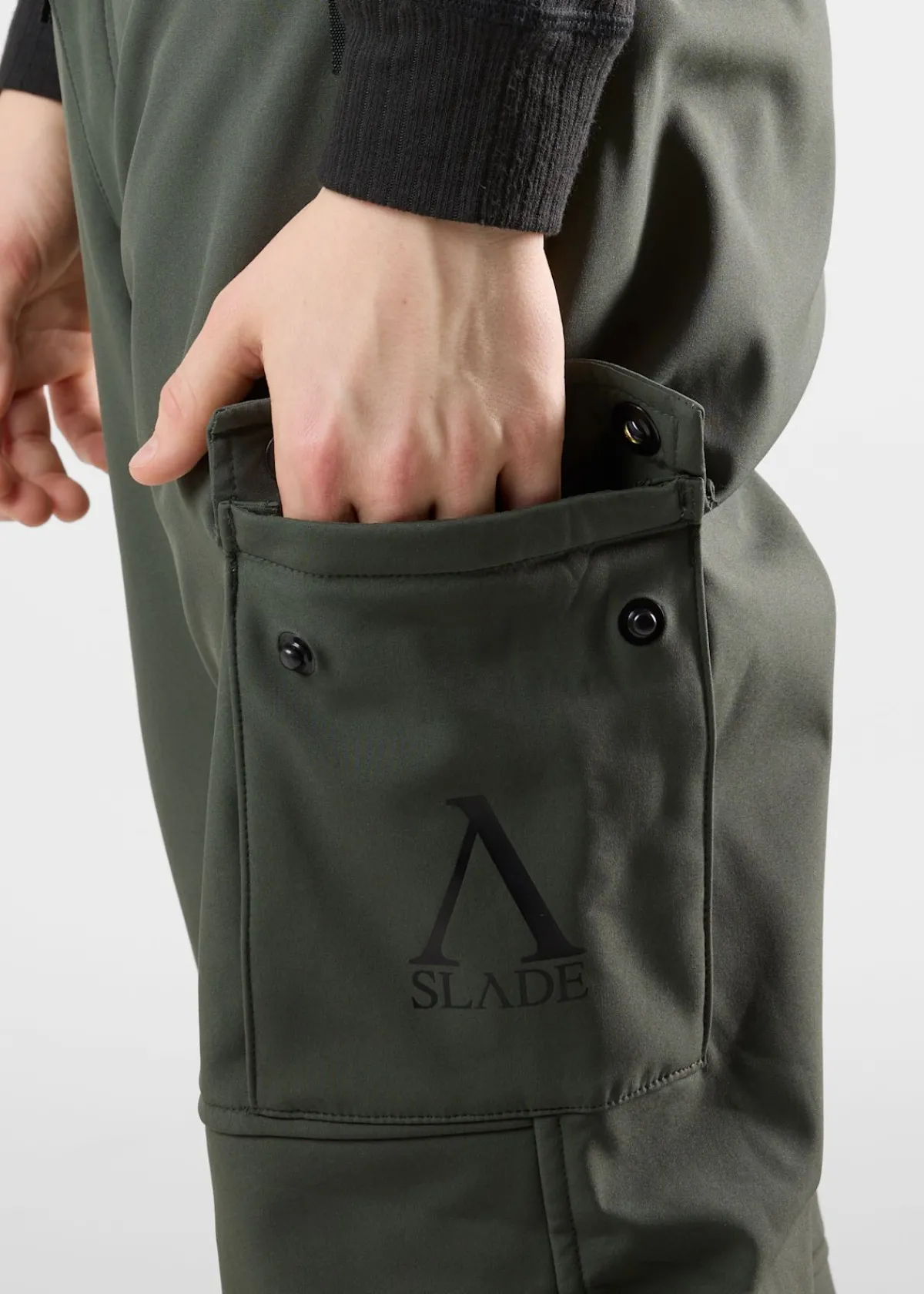 Barn Slade Colorado Softshell Cargo Pants JR