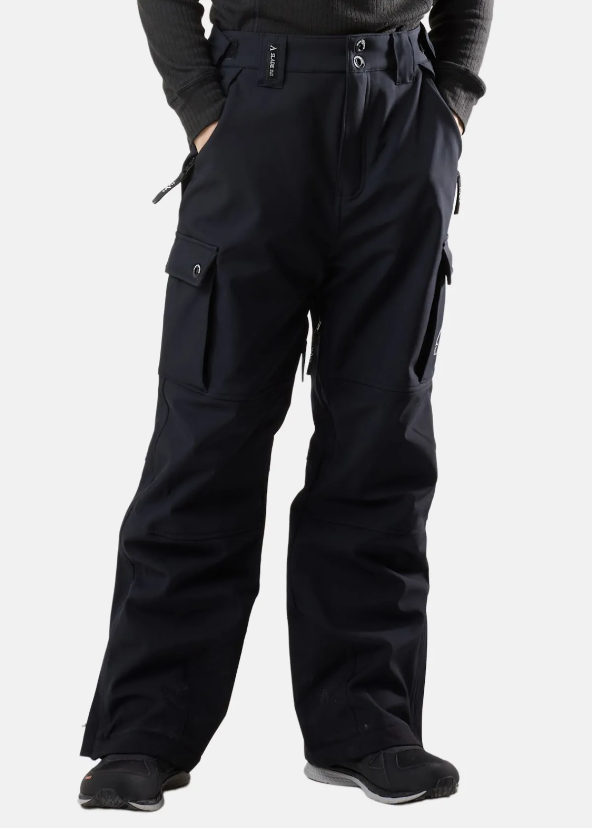 Barn Slade Colorado Softshell Cargo Pants JR