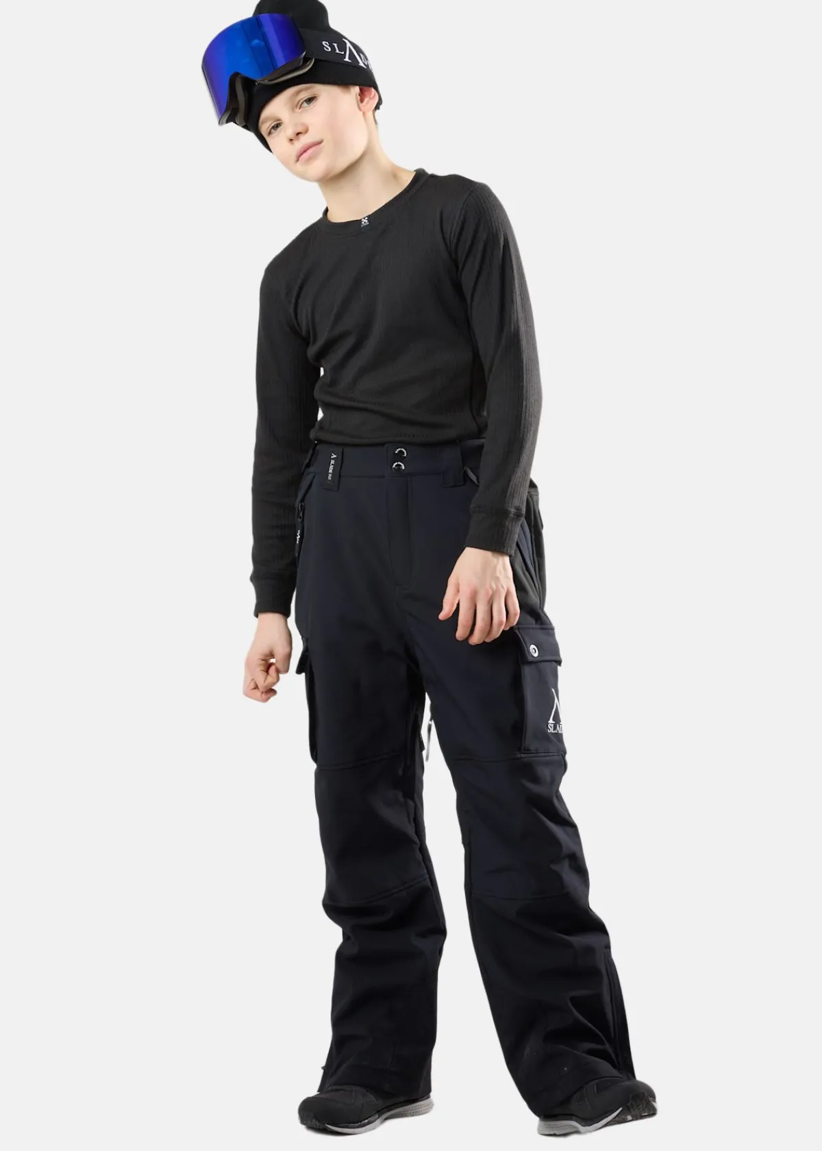 Barn Slade Colorado Softshell Cargo Pants JR