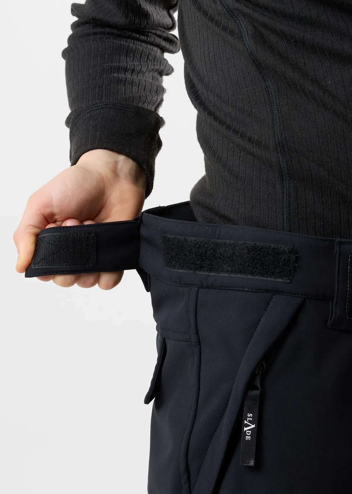 Barn Slade Colorado Softshell Cargo Pants JR