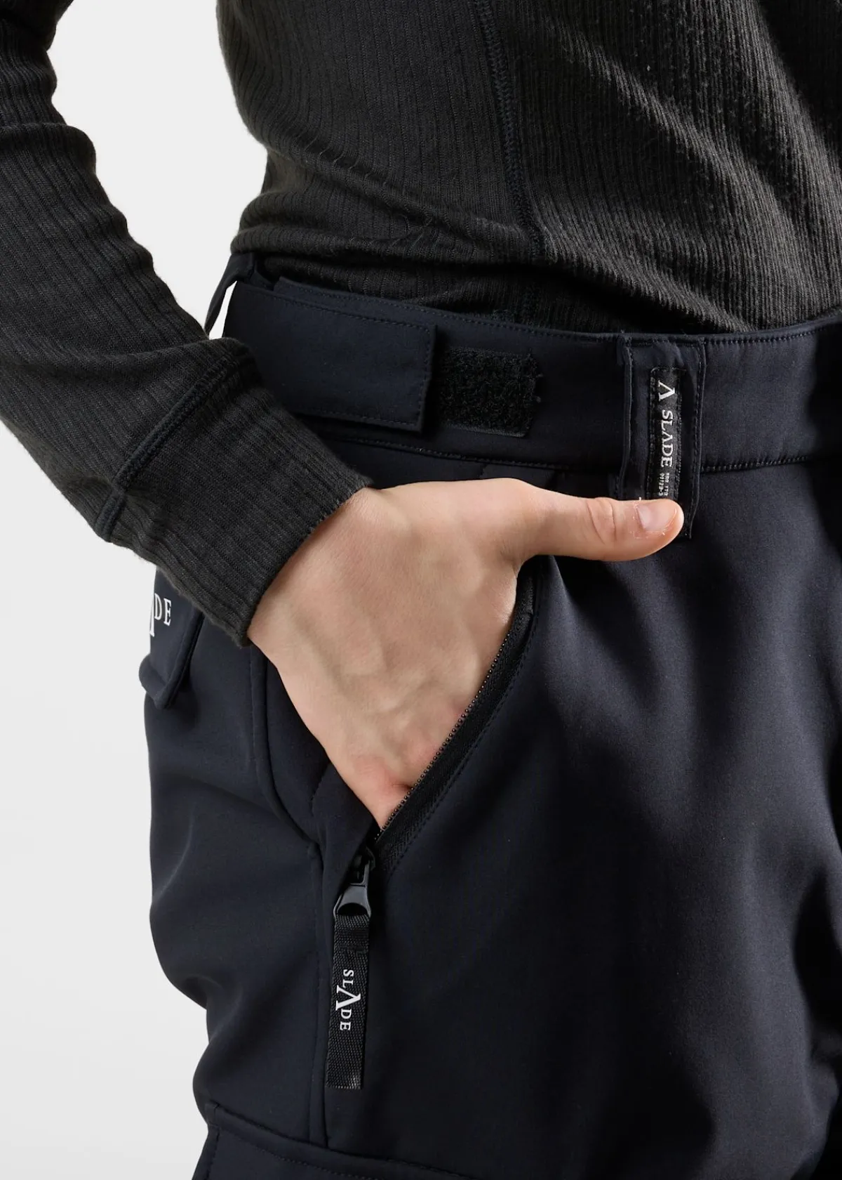 Barn Slade Colorado Softshell Cargo Pants JR