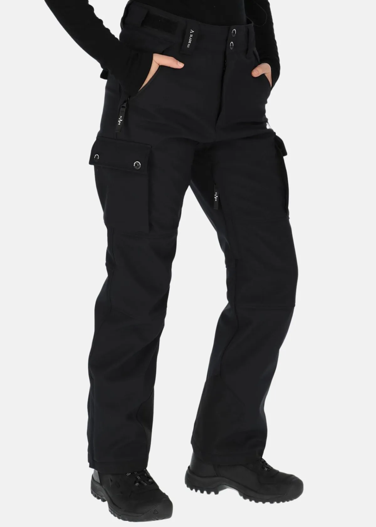 Slade Colorado Softshell Cargo Pants W