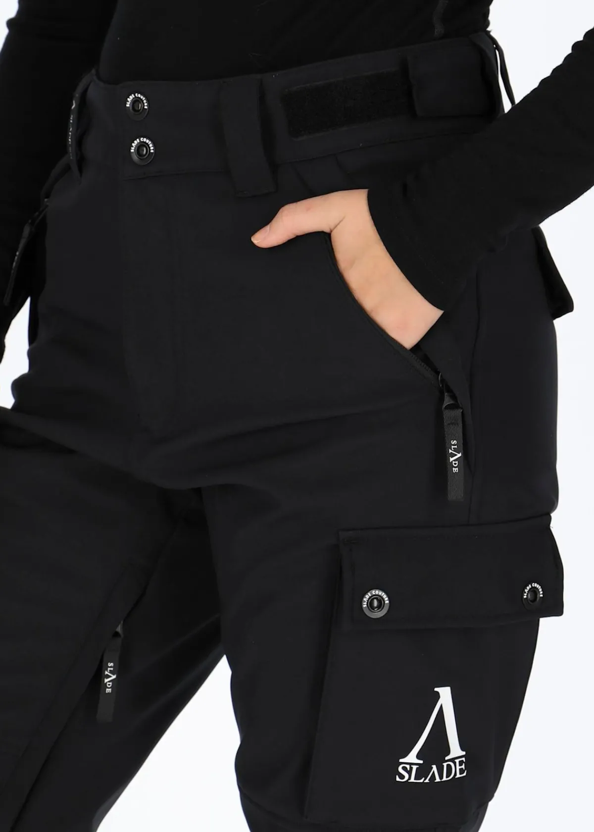 Slade Colorado Softshell Cargo Pants W