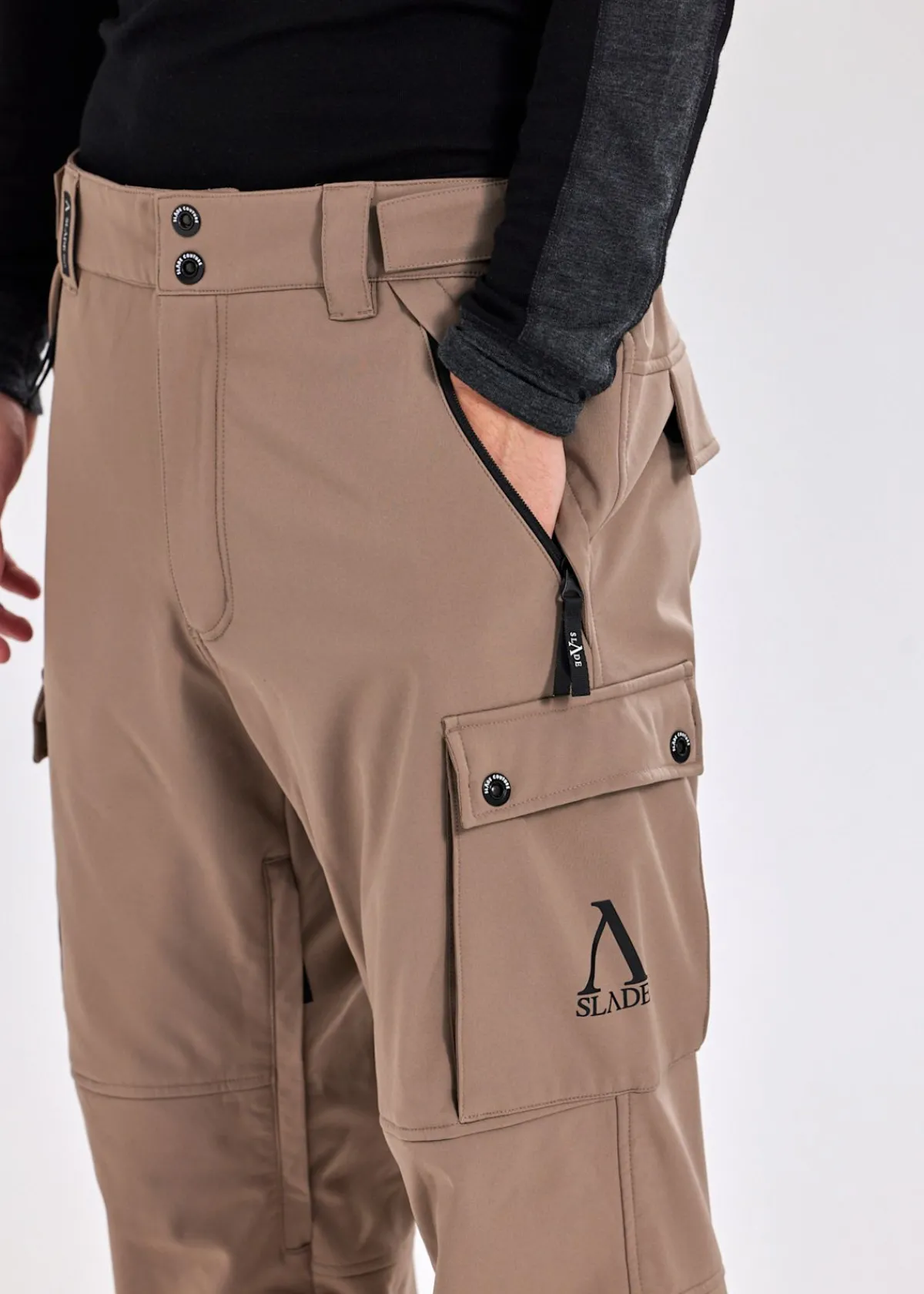 Slade Colorado Softshell Cargo Pants