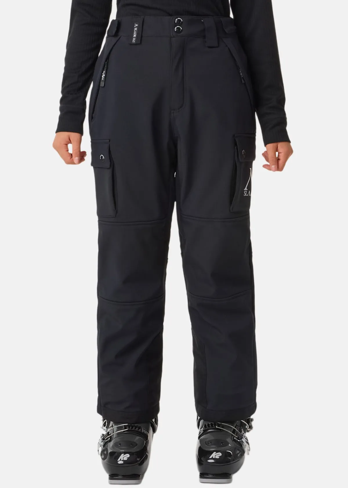 Barn Slade Colorado Softshell Cargo Pants II JR