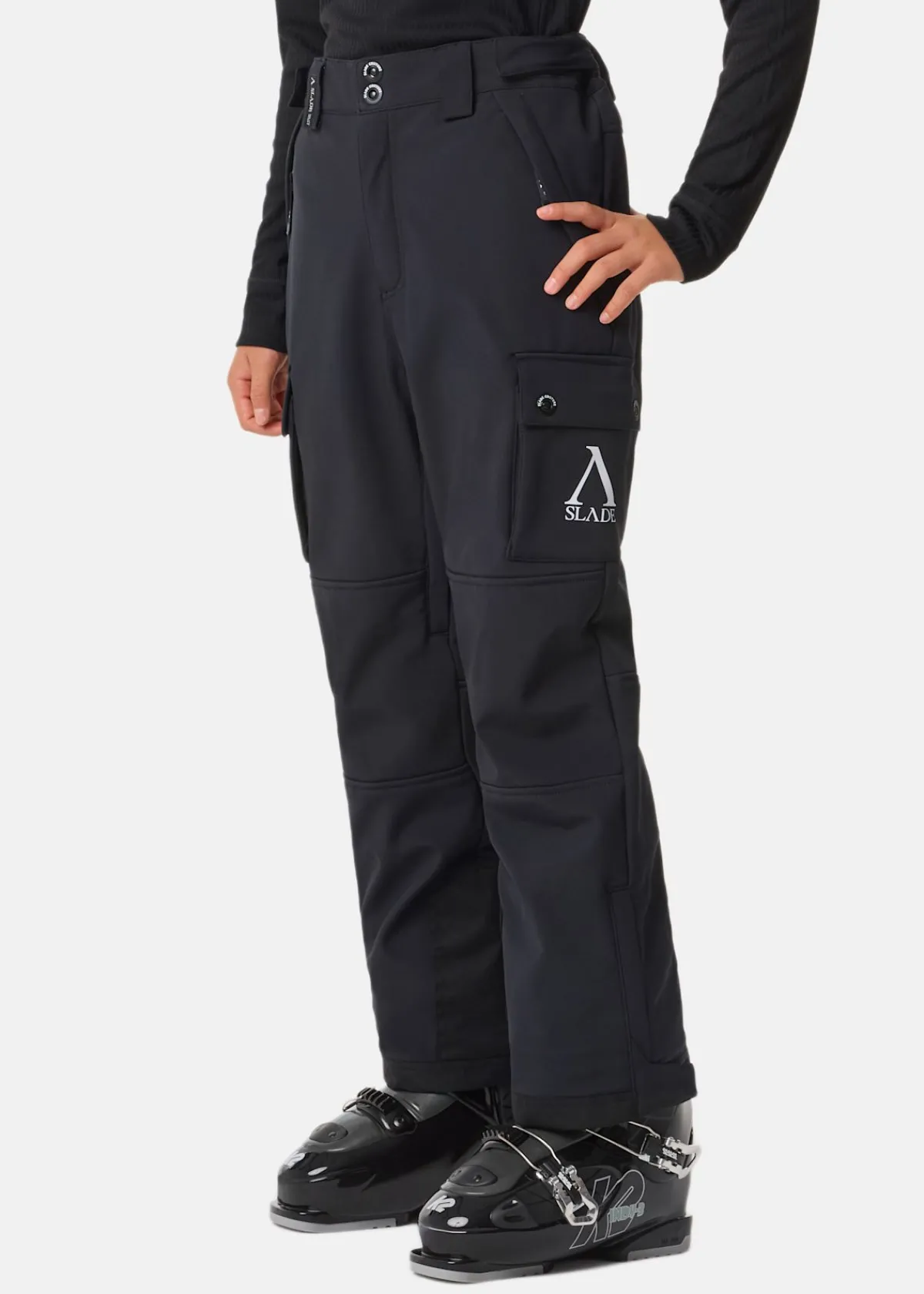 Barn Slade Colorado Softshell Cargo Pants II JR