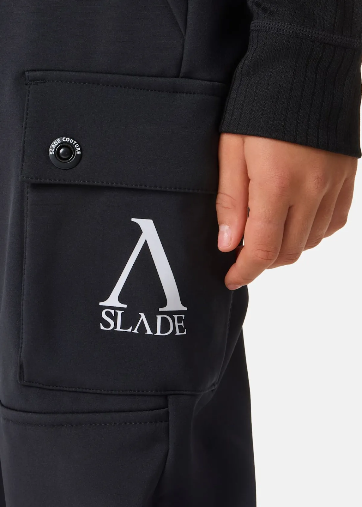 Barn Slade Colorado Softshell Cargo Pants II JR