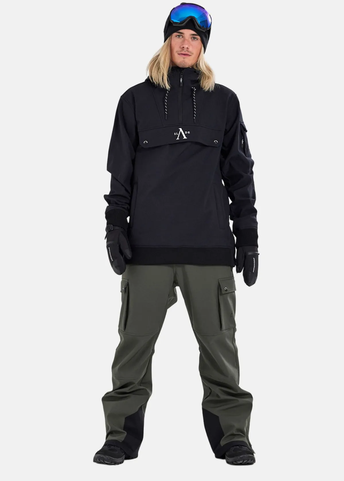 Slade Colorado Softshell Cargo Pants