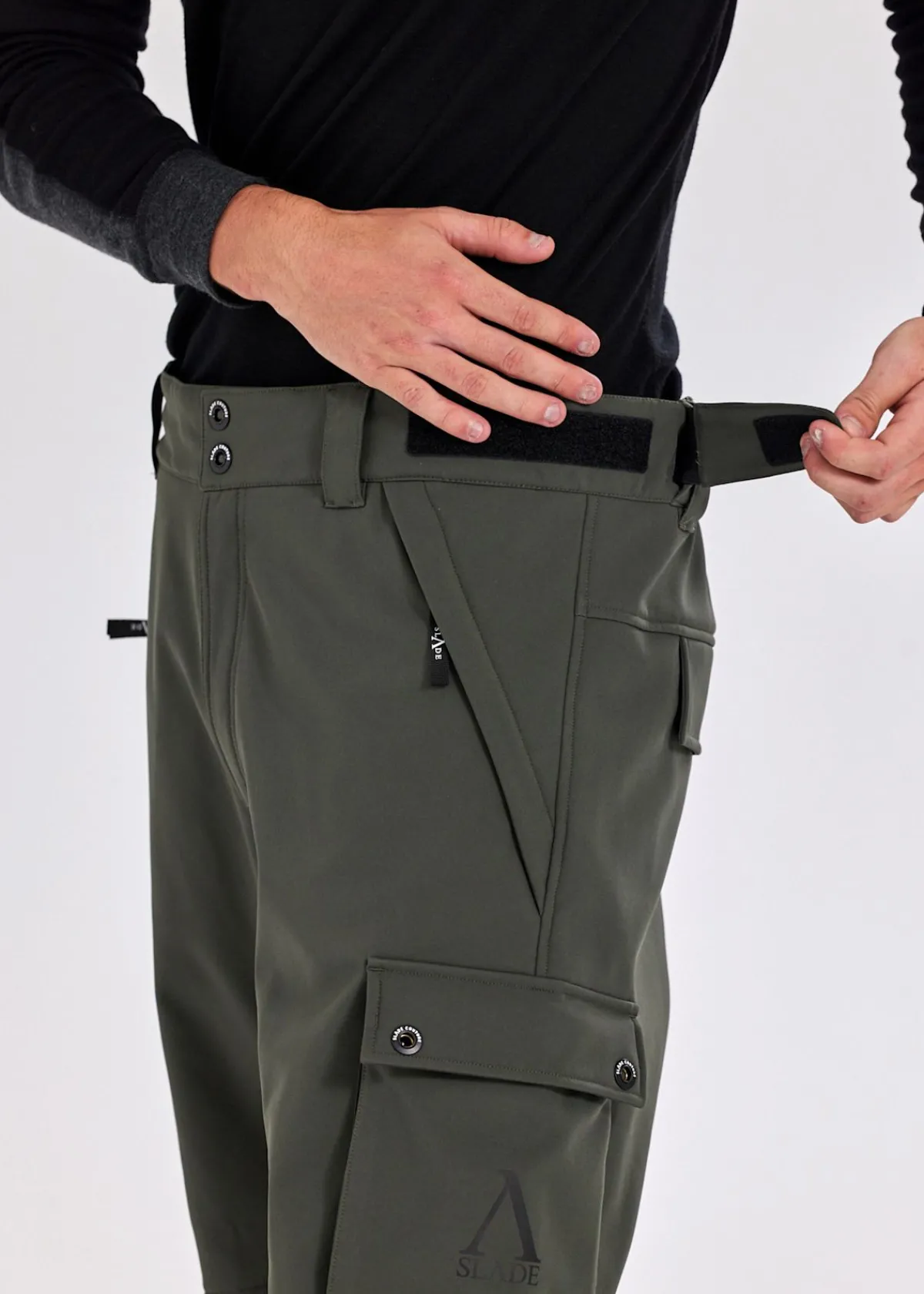 Slade Colorado Softshell Cargo Pants