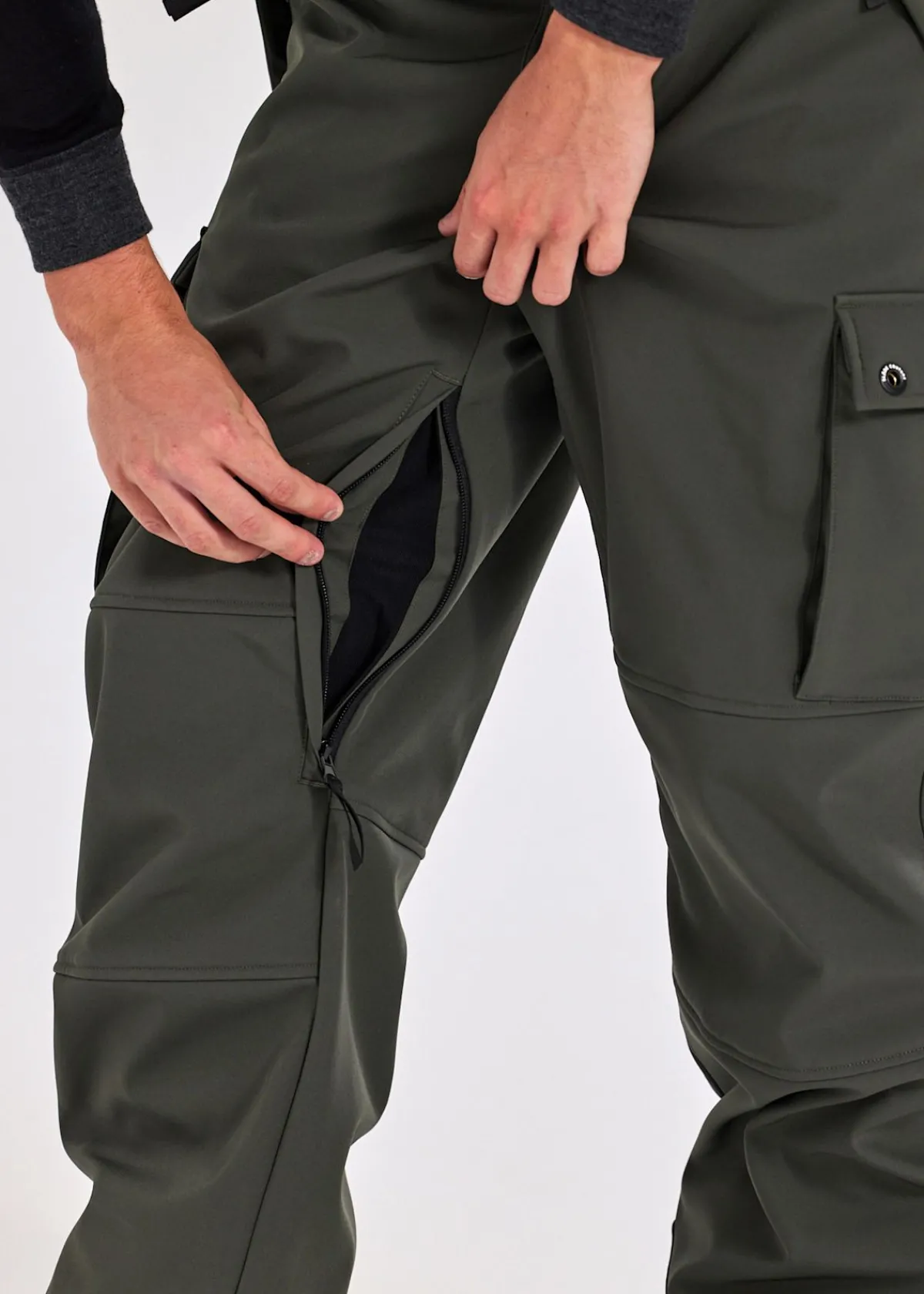 Slade Colorado Softshell Cargo Pants