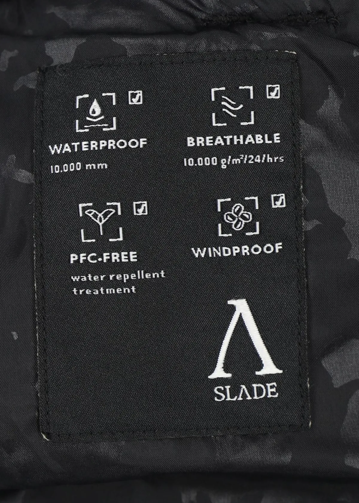 Slade Colorado Softshell Cargo Pants