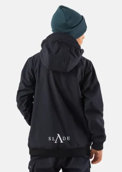Barn Slade Colorado Softshell Jacket JR