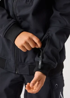 Barn Slade Colorado Softshell Jacket JR