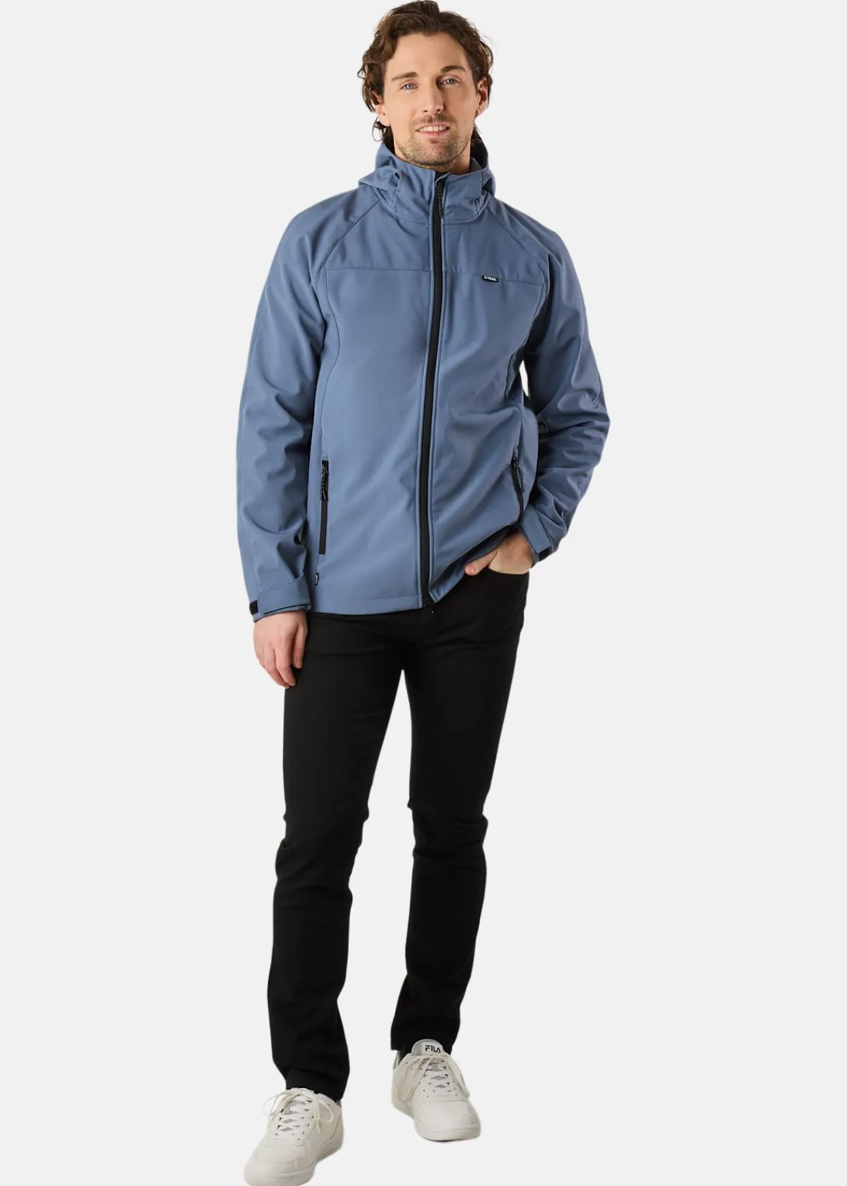 X-trail Colorado Softshell Jacket