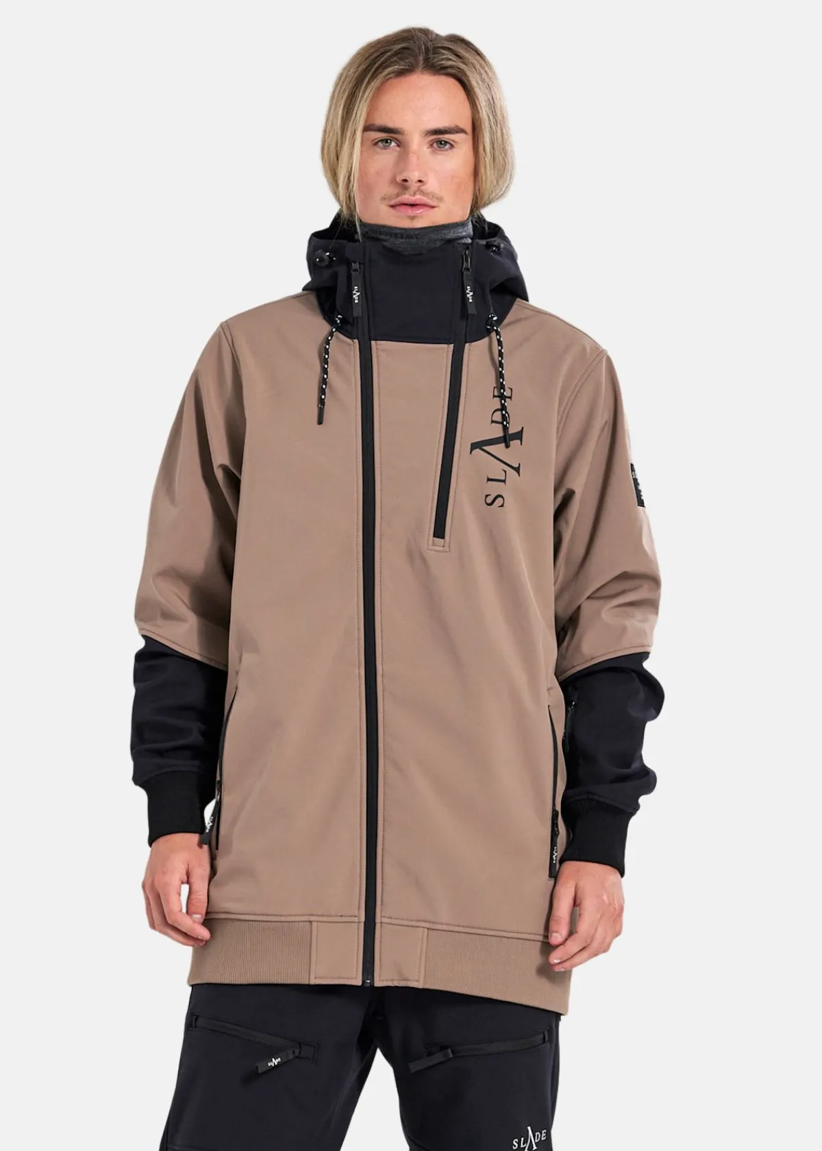 Slade Colorado Softshell Jacket