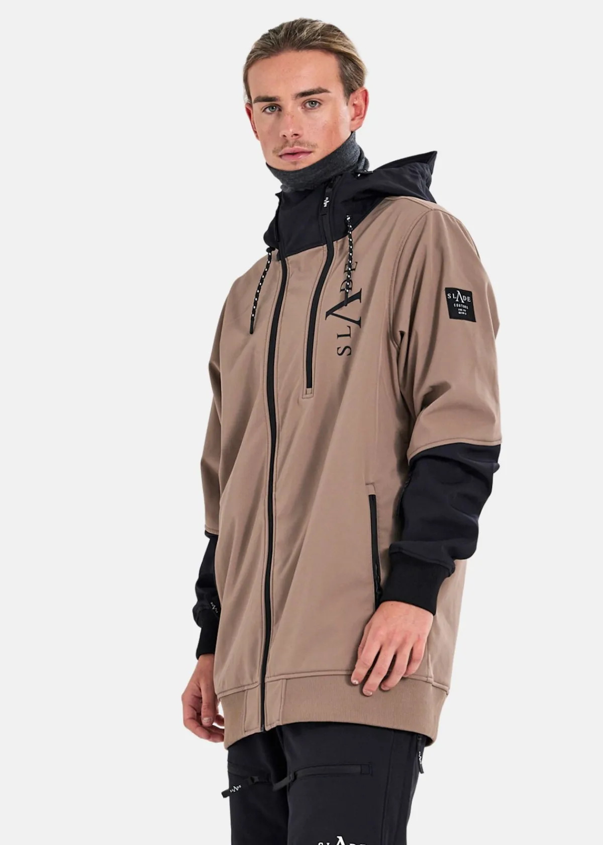 Slade Colorado Softshell Jacket