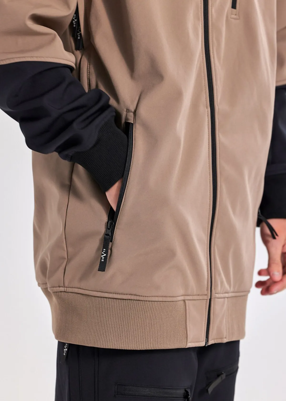 Slade Colorado Softshell Jacket
