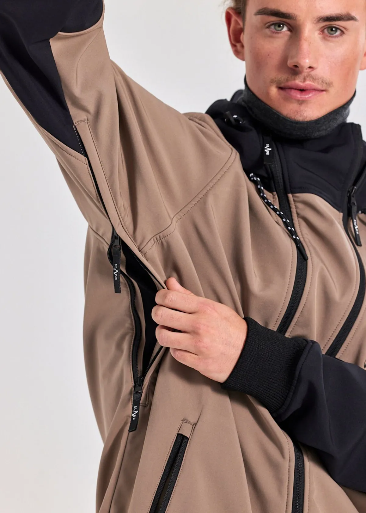 Slade Colorado Softshell Jacket