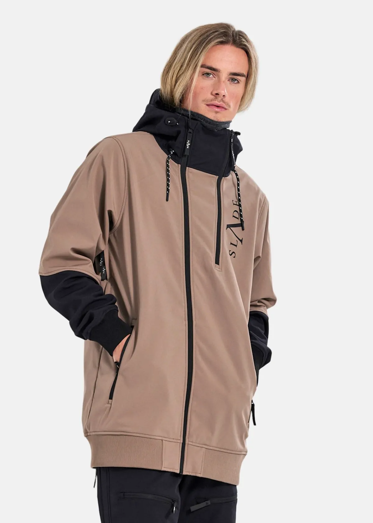 Slade Colorado Softshell Jacket