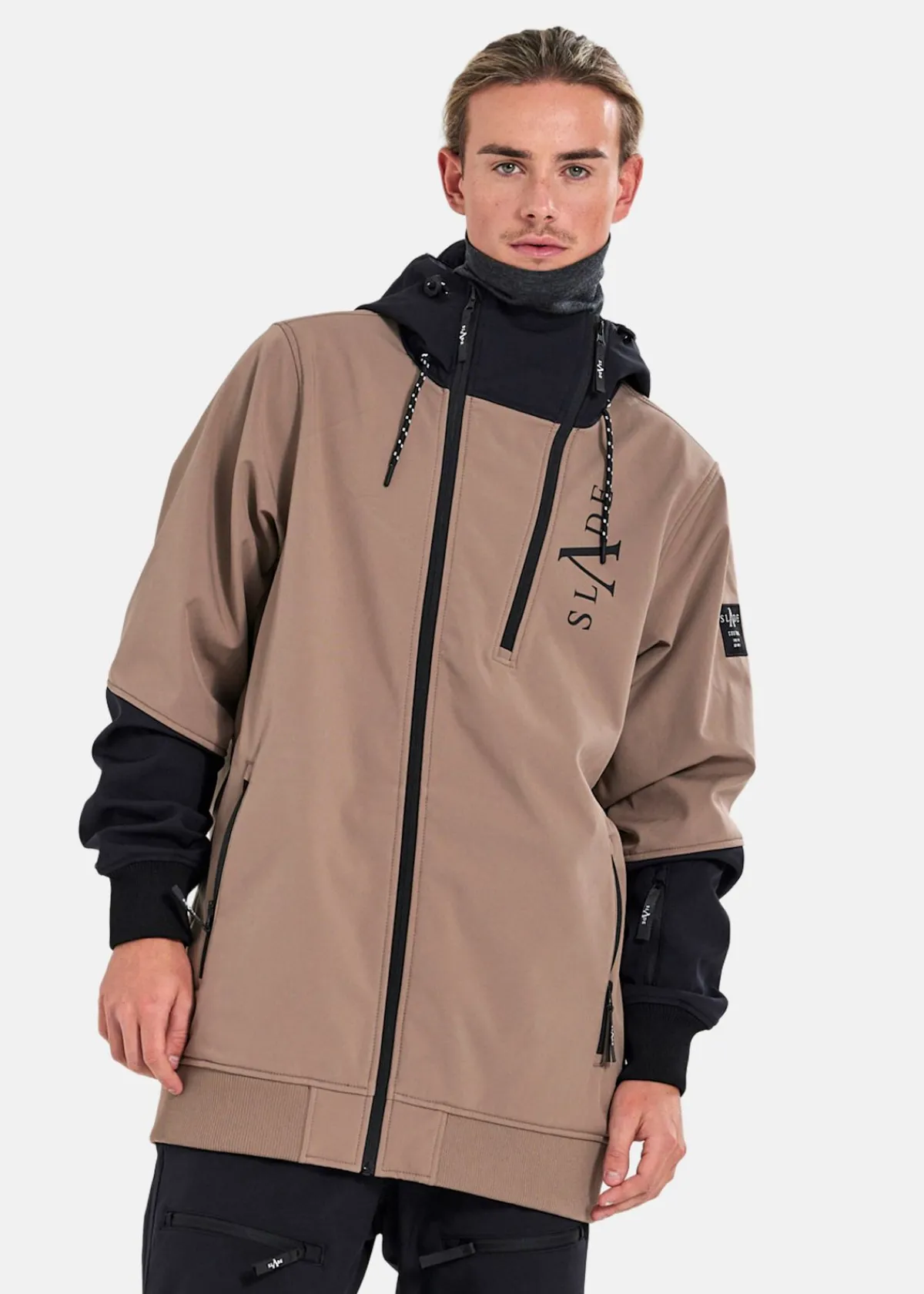 Slade Colorado Softshell Jacket