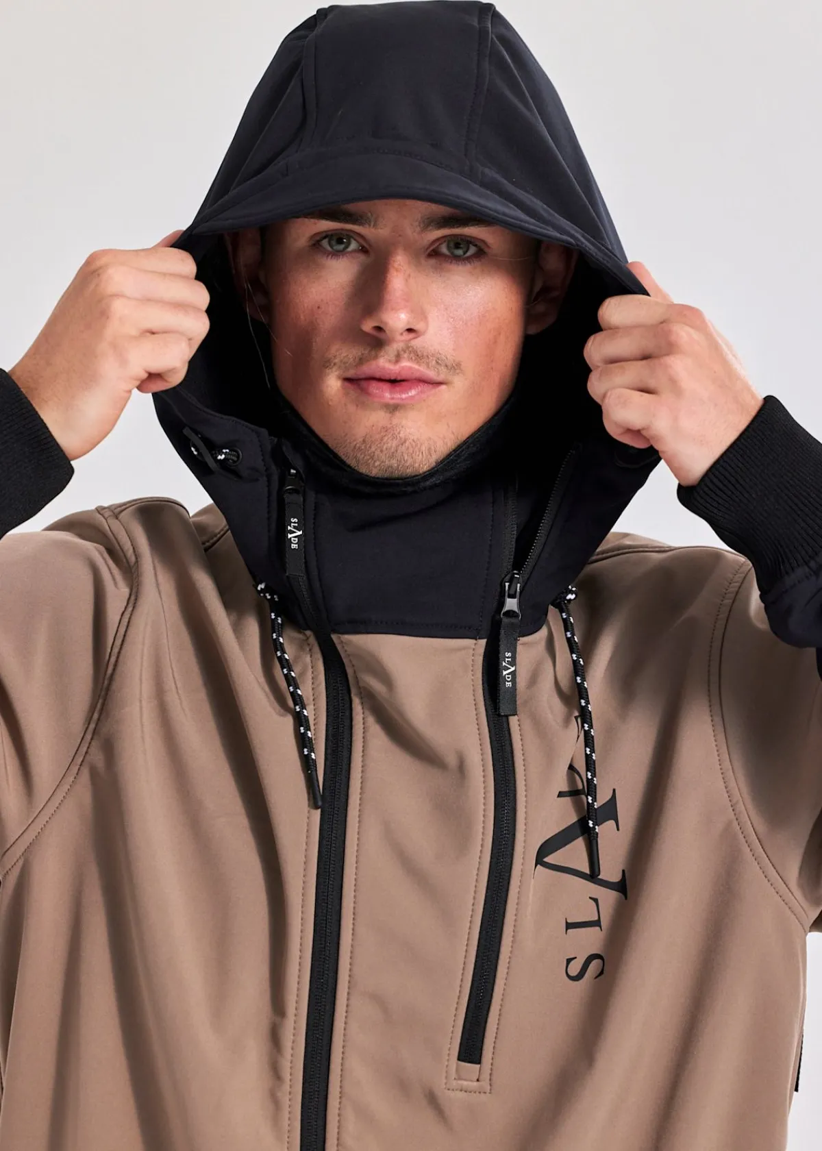 Slade Colorado Softshell Jacket