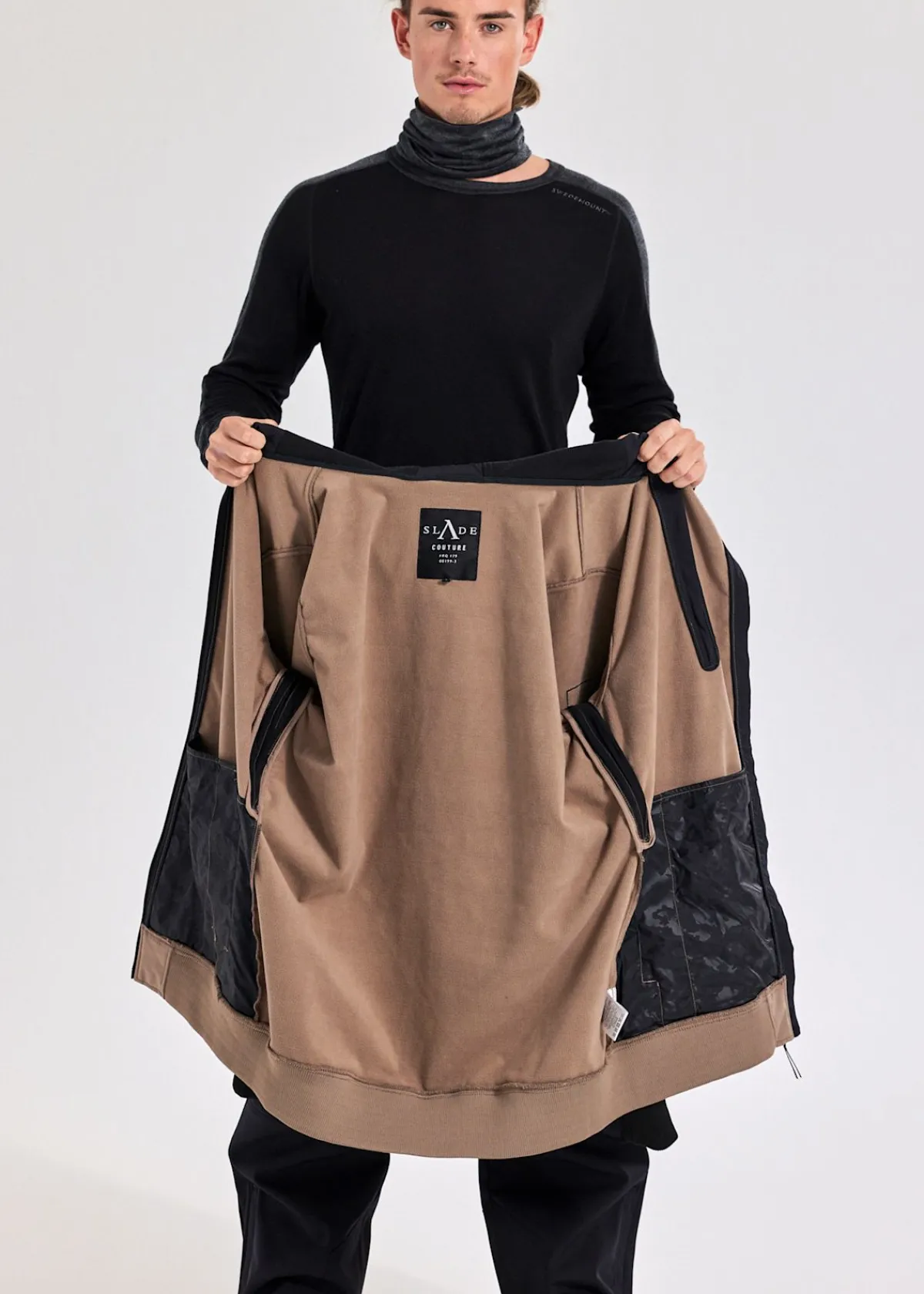 Slade Colorado Softshell Jacket
