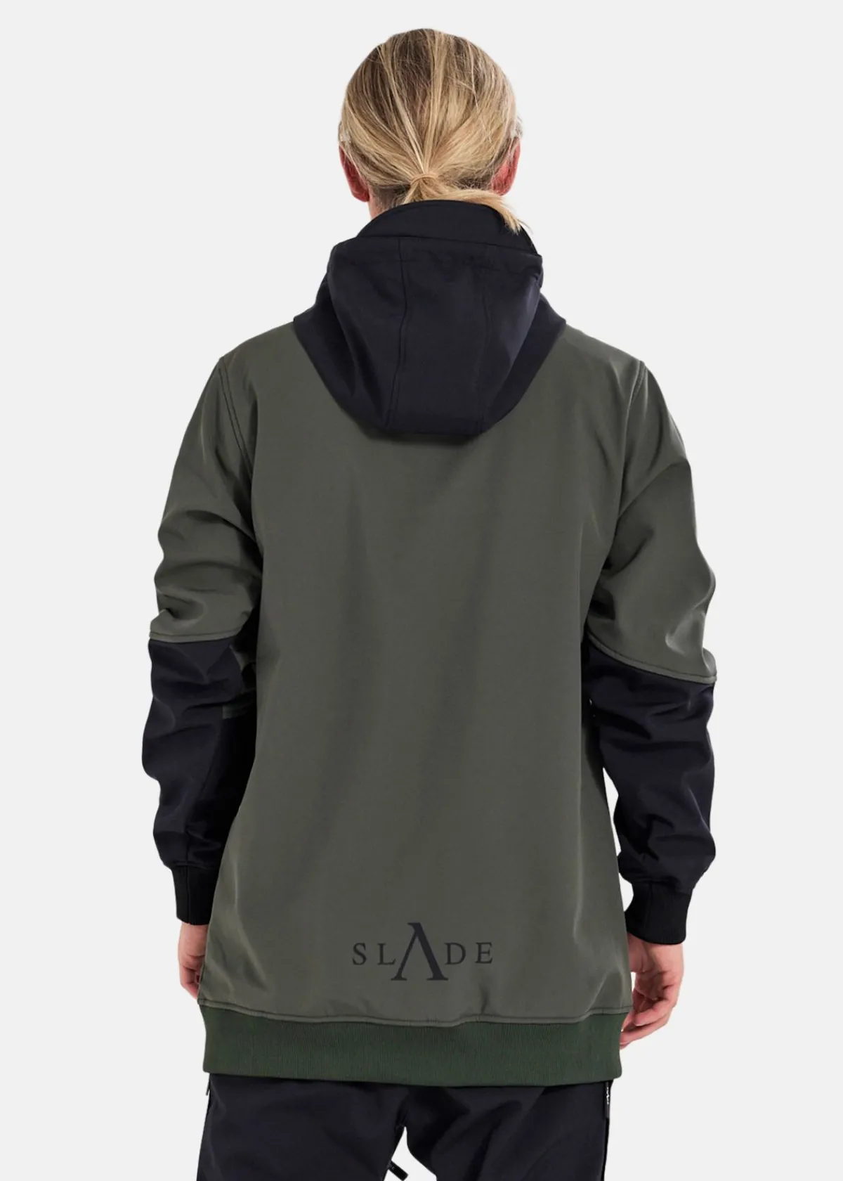 Slade Colorado Softshell Jacket
