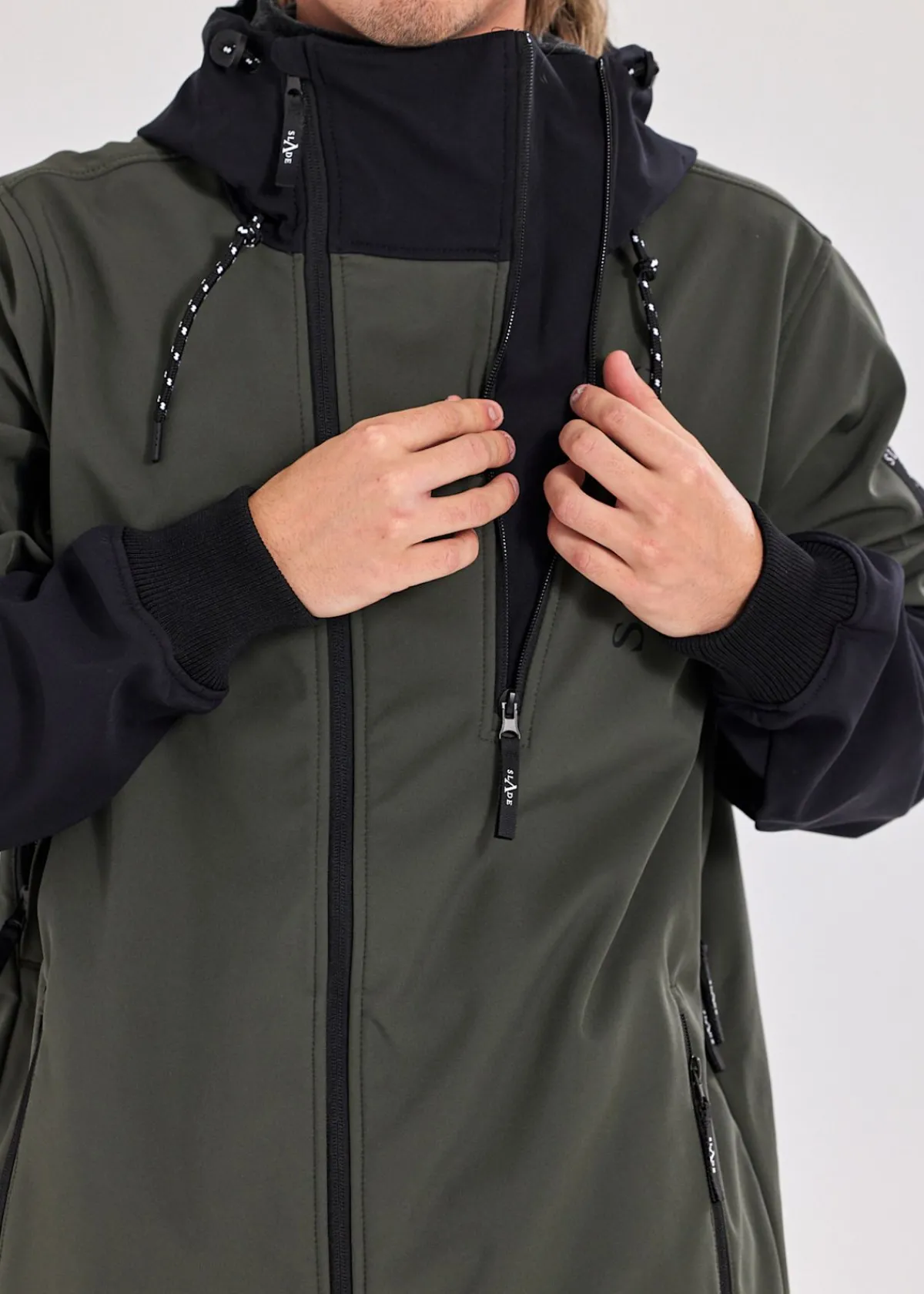 Slade Colorado Softshell Jacket