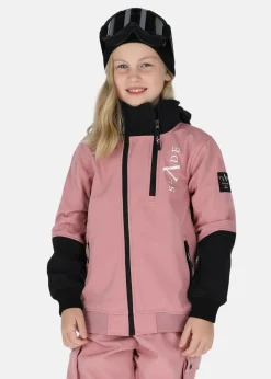 Barn Slade Colorado Softshell Jacket JR