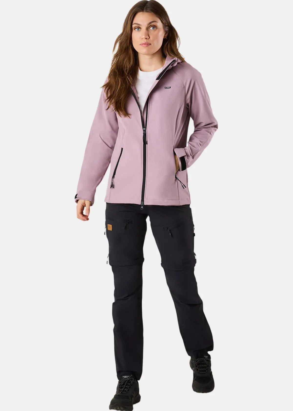 X-trail Colorado Softshell Jacket W