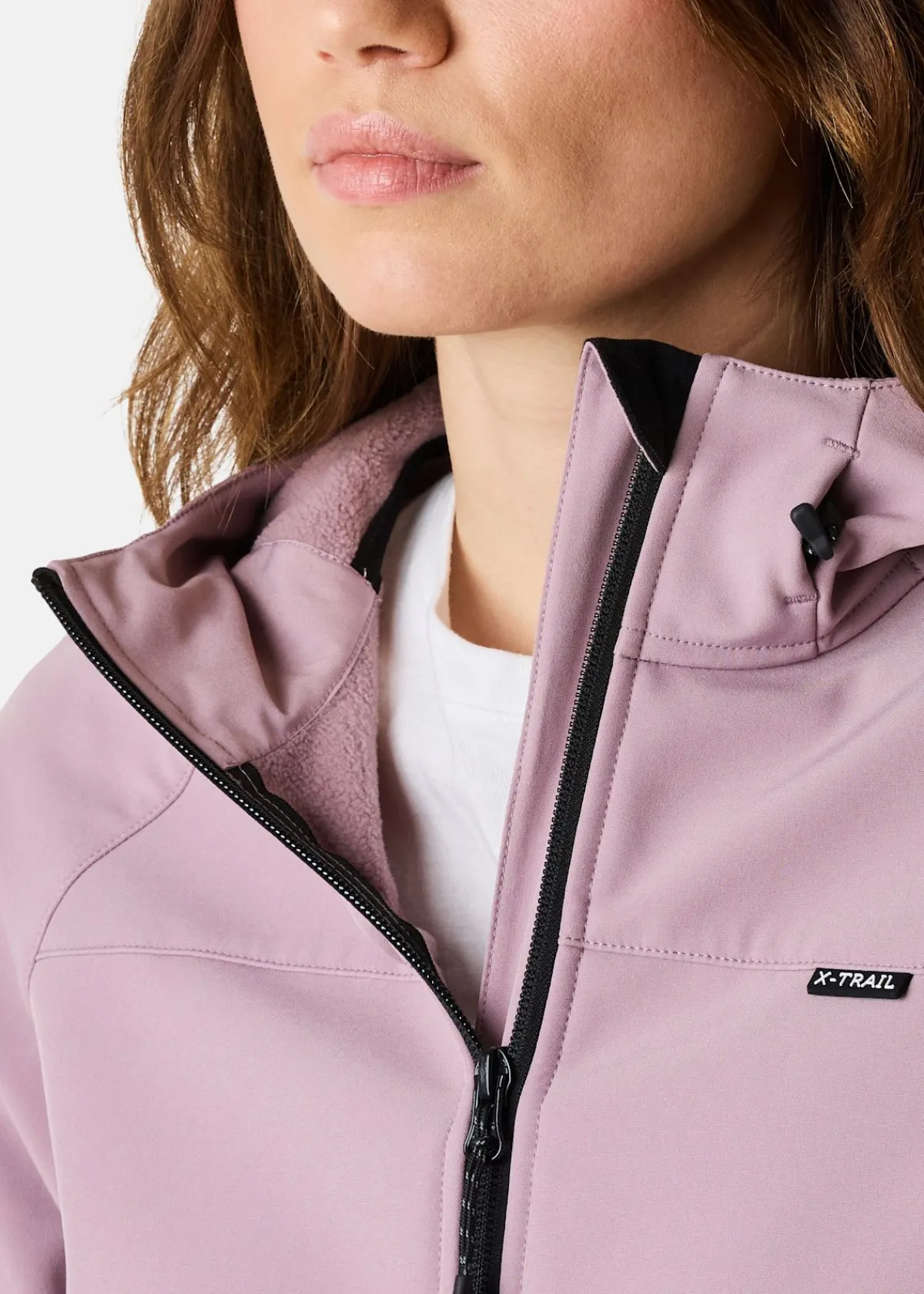X-trail Colorado Softshell Jacket W