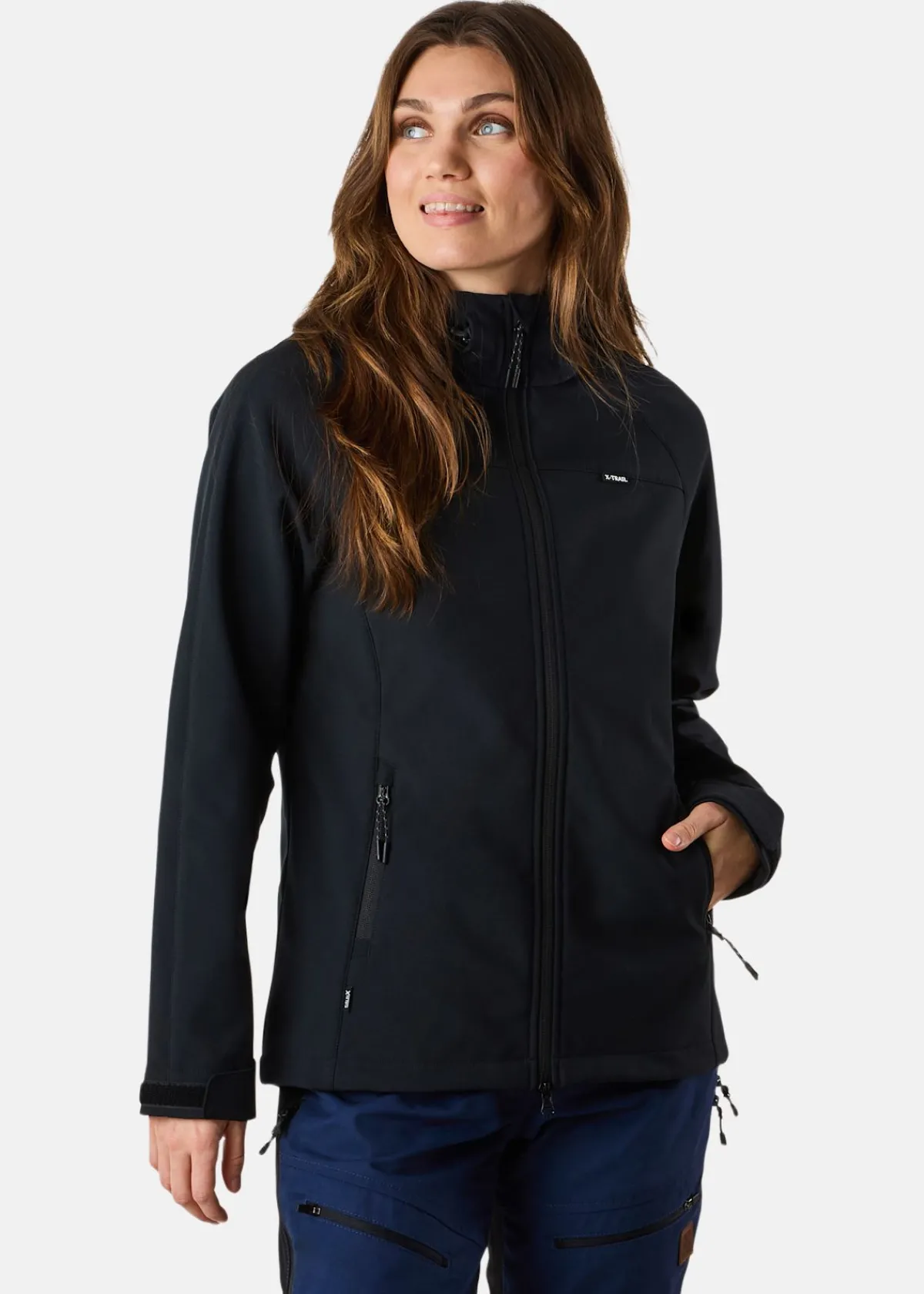X-trail Colorado Softshell Jacket W