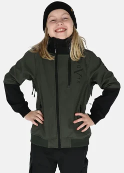 Barn Slade Colorado Softshell Jacket JR