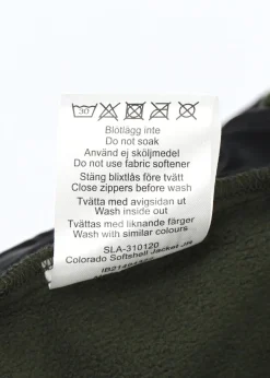 Barn Slade Colorado Softshell Jacket JR