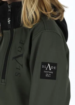Barn Slade Colorado Softshell Jacket JR