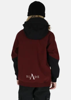 Barn Slade Colorado Softshell Jacket JR