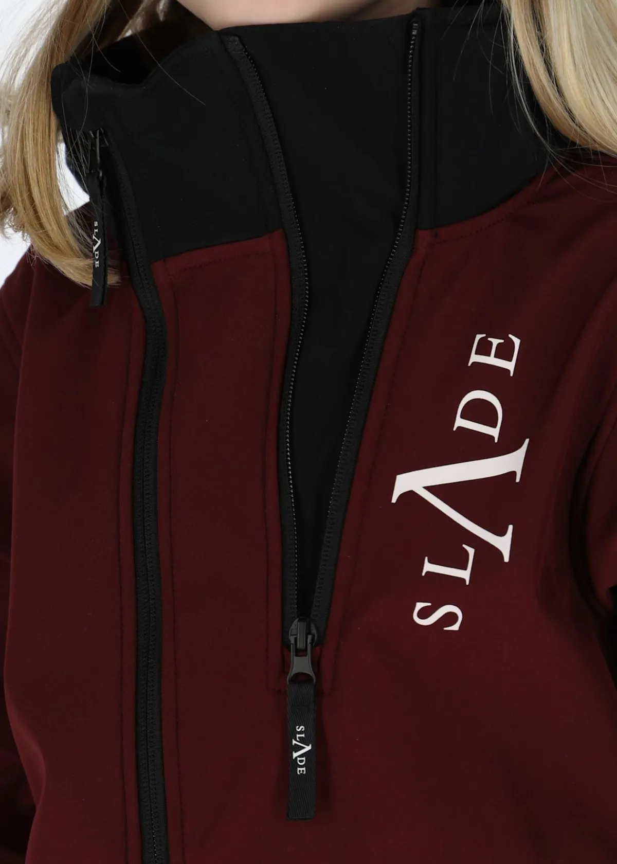 Barn Slade Colorado Softshell Jacket JR