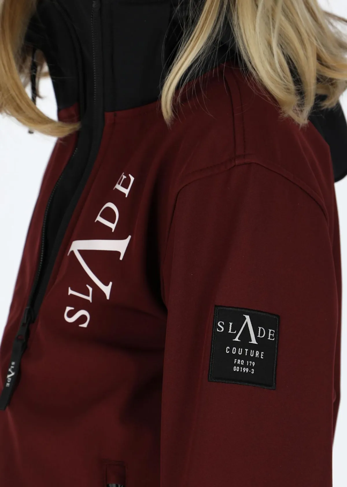 Barn Slade Colorado Softshell Jacket JR