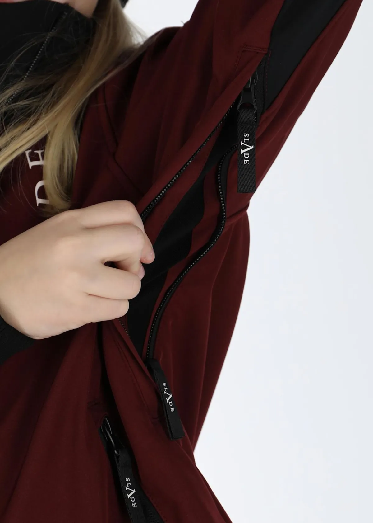 Barn Slade Colorado Softshell Jacket JR