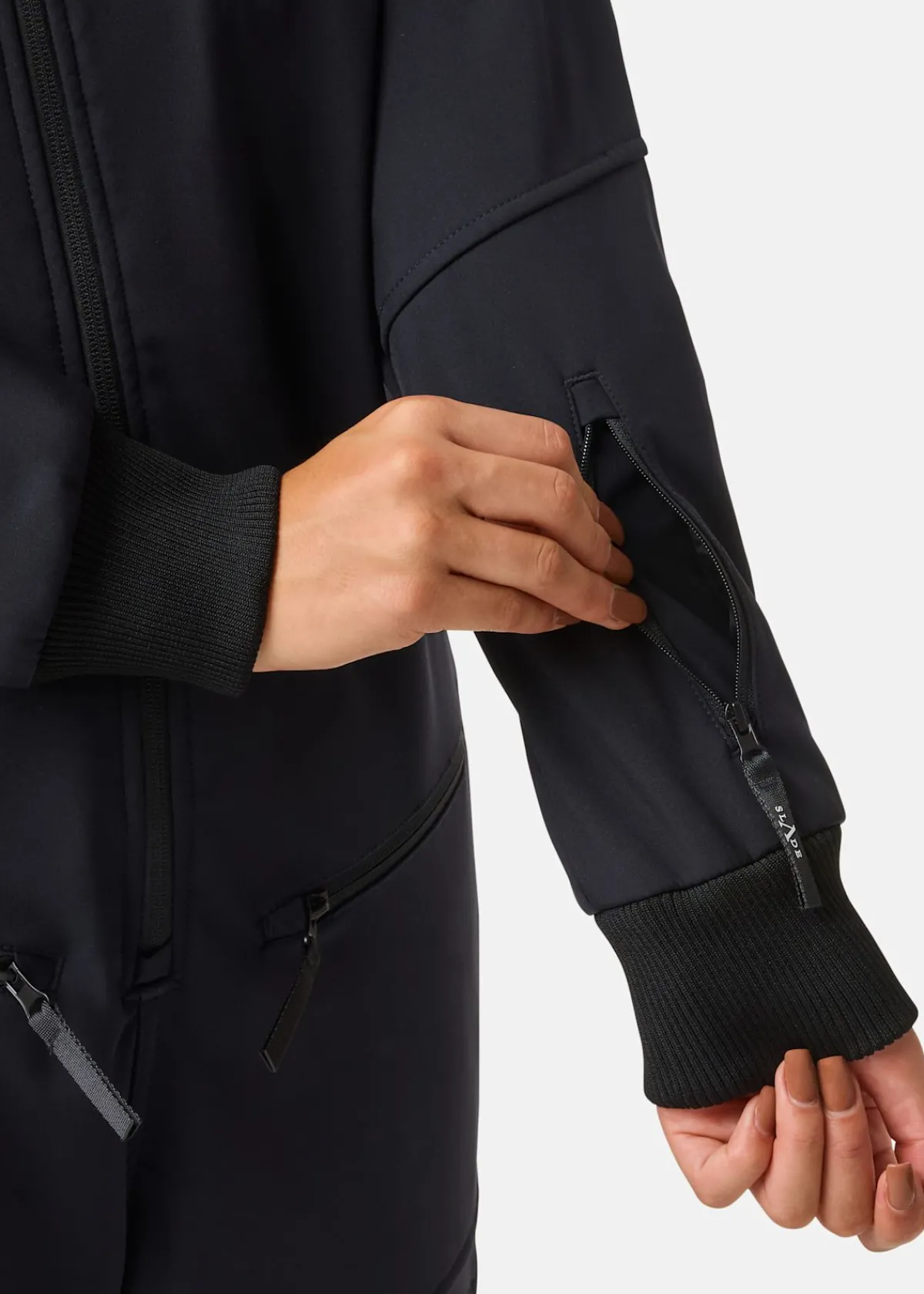 Slade Colorado Softshell Skisuit W