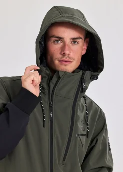 Slade Colorado Softshell Skisuit